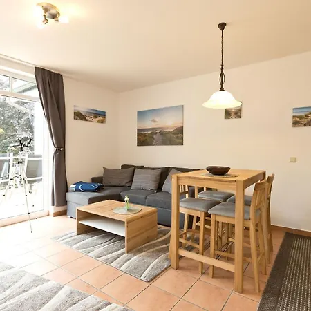 Apartamento Haus Am Koelpinsee App 3 3