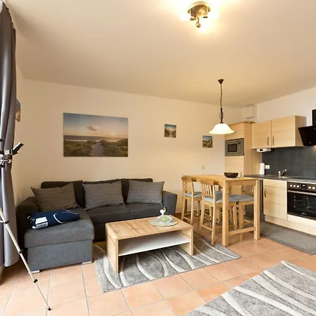 Apartamento Haus Am Koelpinsee App 3 3