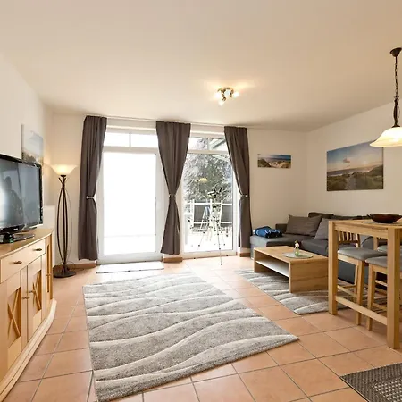 Haus Am Koelpinsee App 3 3 Apartamento Waren (Mueritz)