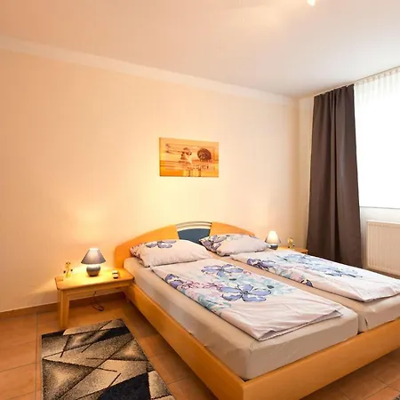 Apartamento Haus Am Koelpinsee App 3 3 *