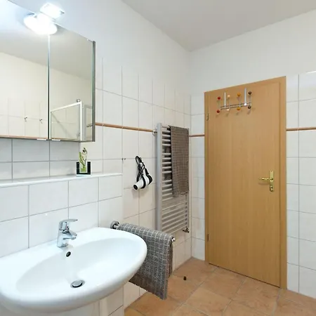Apartamento Haus Am Koelpinsee App 3 3 Waren (Mueritz)