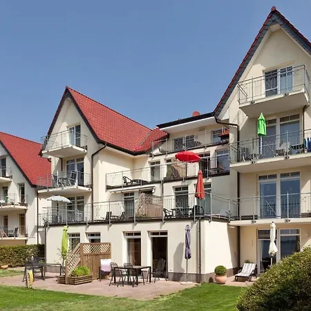 Haus Am Koelpinsee App 3 3 Waren (Mueritz)